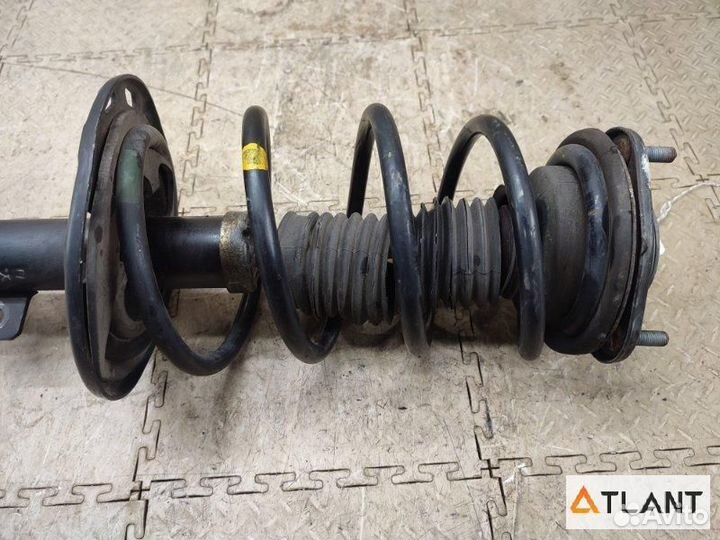 Стойка передняя левая toyota noah