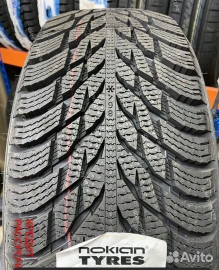 Nokian Tyres Hakkapeliitta R3 215/60 R16 99R