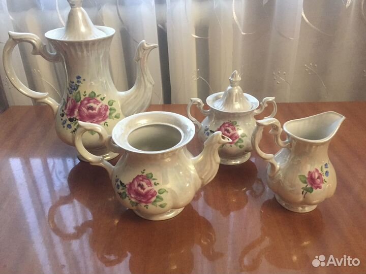 Сервис чайно-кофейный