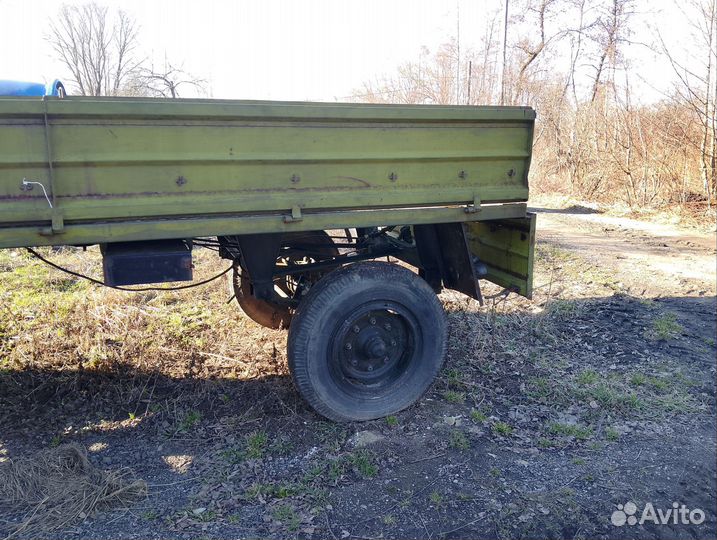 Прицеп тракторный бу