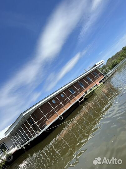 Дом на воде