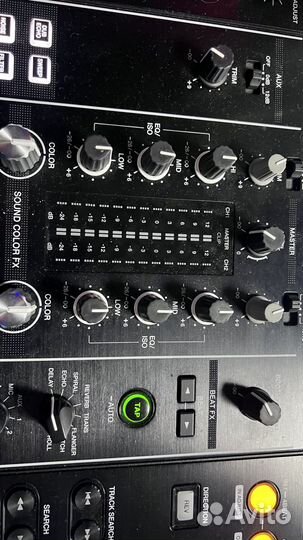 Pioneer xdj rx2