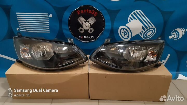 Блок-фара LADA Kalina 2192-94