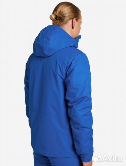 Новая р.50-52 Куртка утепленная мужская Glissade