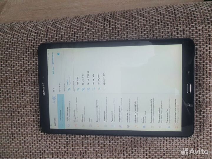 Samsung Galaxy Tab A6