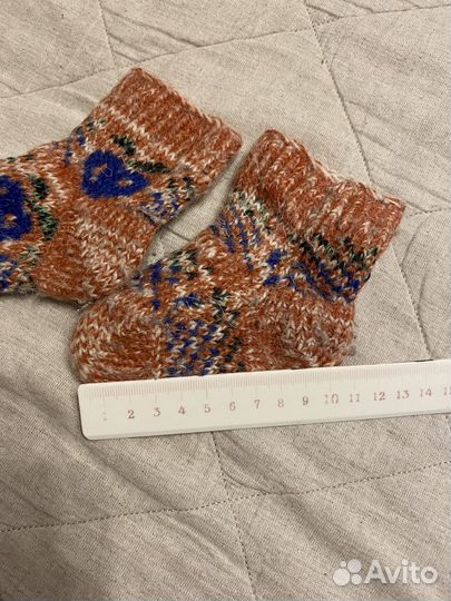 Носки для малыша