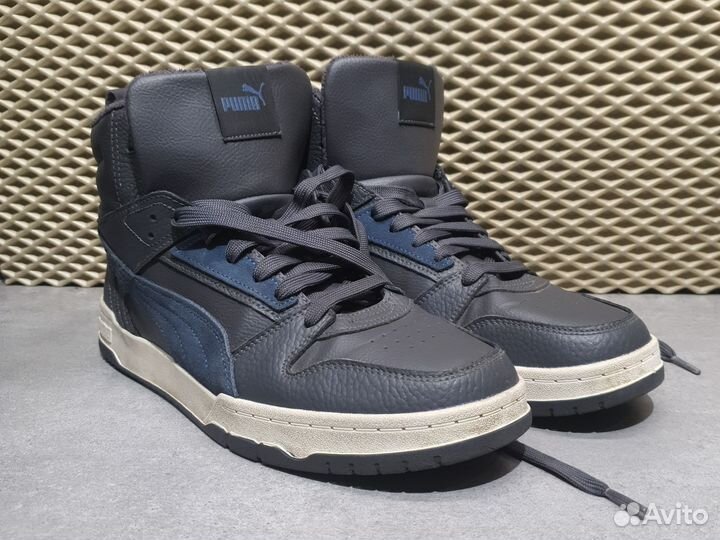 Ботинки puma оригинал 44.5