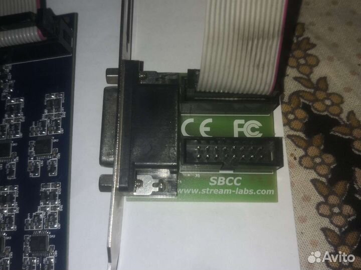 Устройство видеозахвата Streamlabs MS4