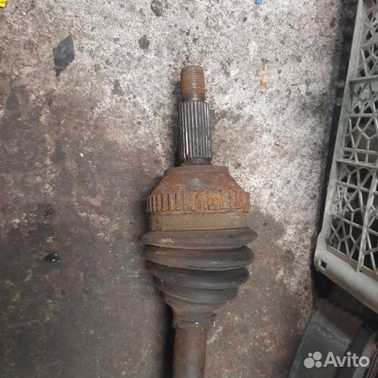 Привод Ford Mondeo 2 2.0 акпп,Форд Мондео 2