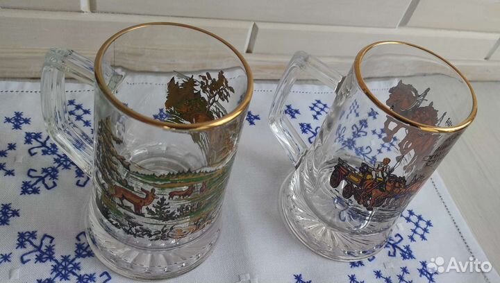 Пивная кружка Германия Bockling