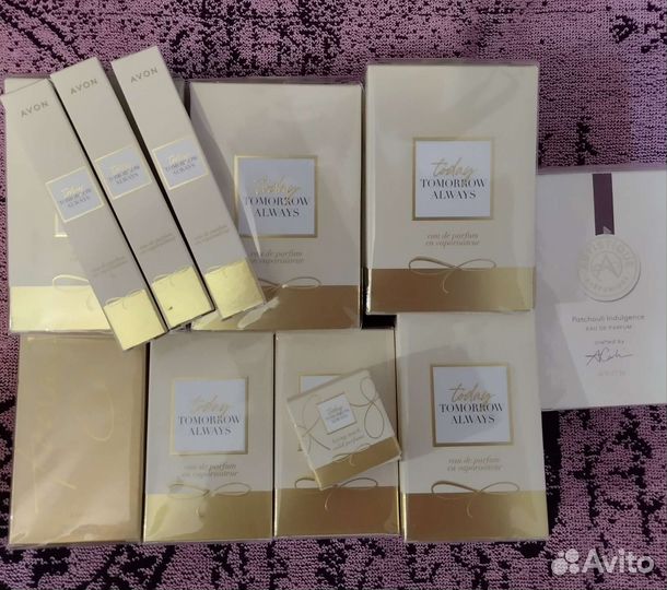 Духи Эйвон Avon