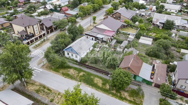 Дом 79,6 м² на участке 5,6 сот.