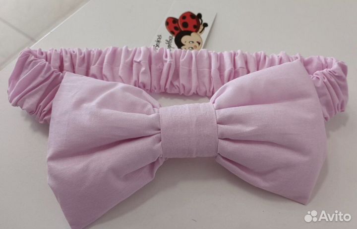 Бант на выписку