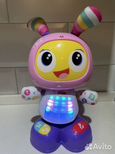 Робот Бибель Fisher Price