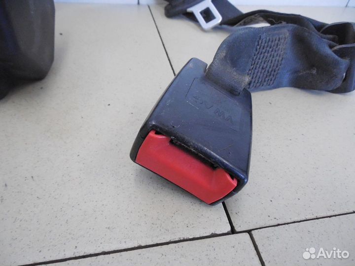 Ремень безопасности Polo (Sed RUS) 2011