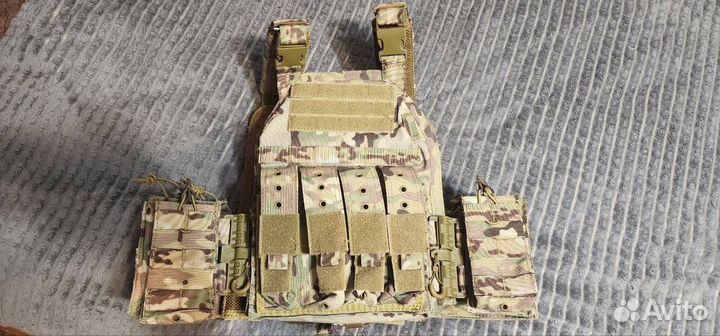 Тактический набор/рюкзак/пояс/желет
