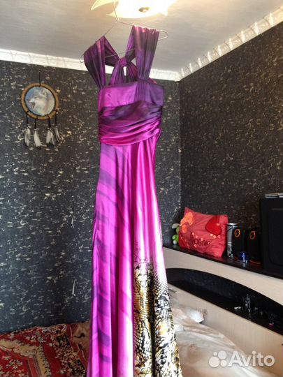 Вечернее платье