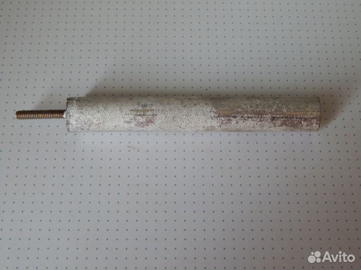 Анод магниевый тэна водонагревателя в ассортименте