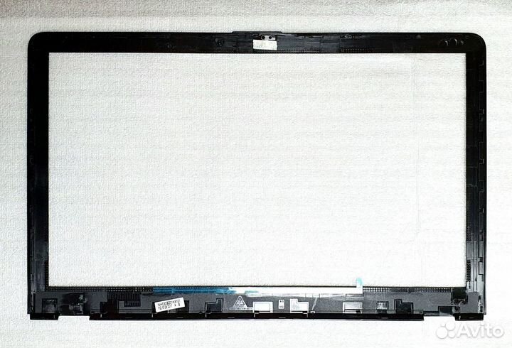 Новые корпусные элементы на HP 15-bs, 15-bw