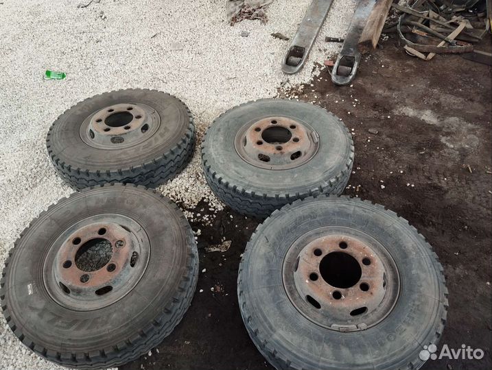 Advance GL663D 8.25 R16