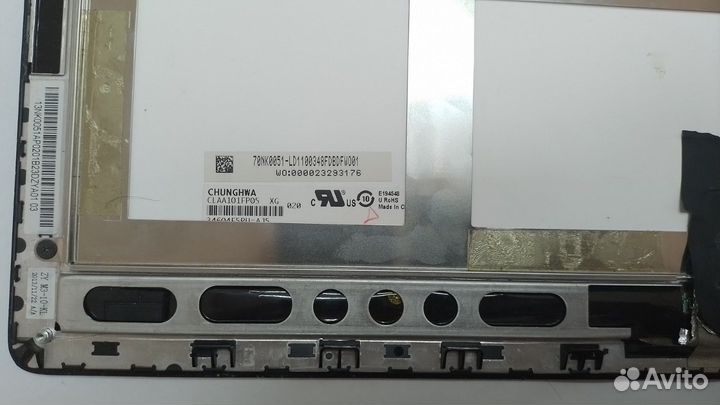 Дисплей+тачскрин+рамка Asus Asus MeMO Pad ME302KL