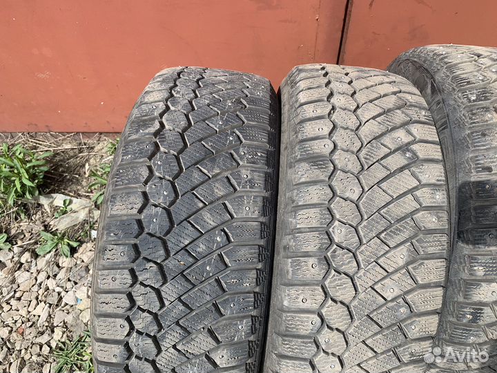 Gislaved Nord Frost 200 205/55 R16 94T