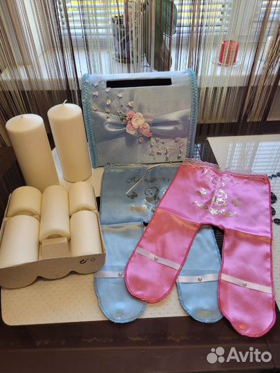 Свадебные аксессуары