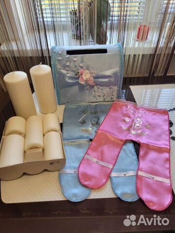 Свадебные аксессуары