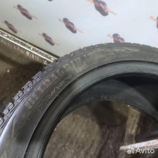 Goodyear UltraGrip Ice 2 225/45 R18