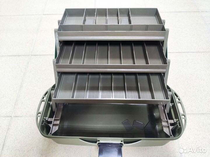 Ящик для рыбалки