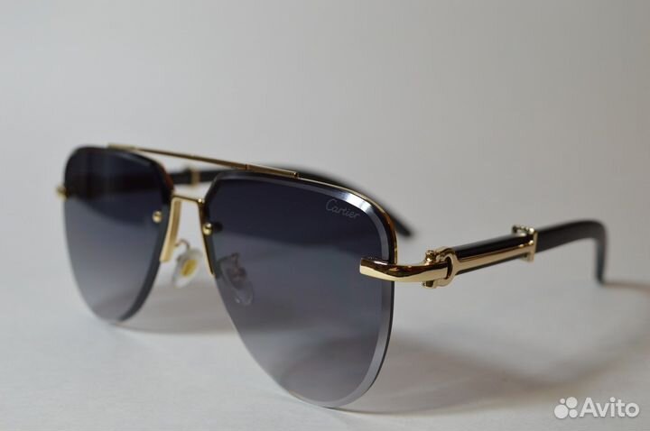 Солнцезащитные очки cartier