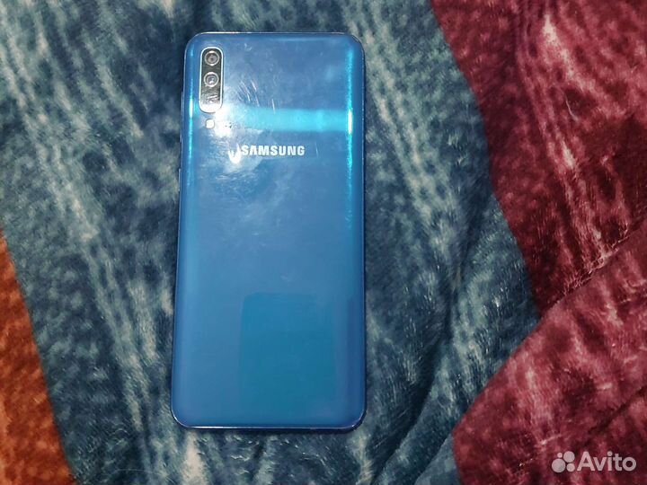 Телефон samsung galaxy a50