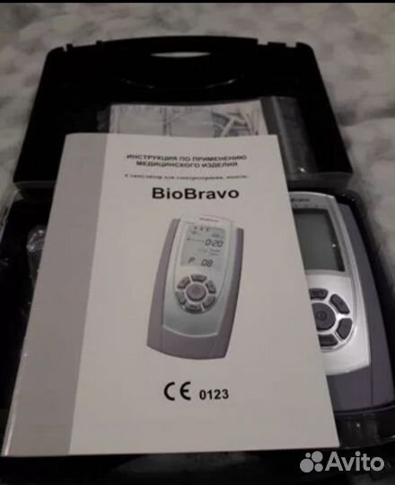 Электромиостимулятор