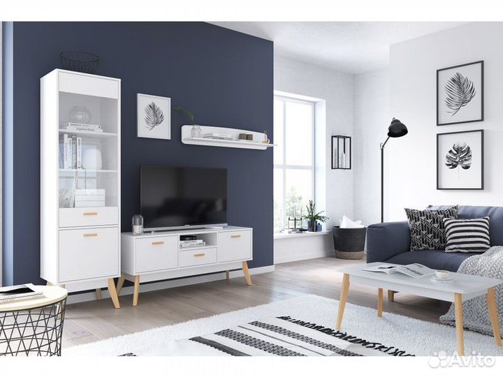 Тв-тумба Нордик-2 Light