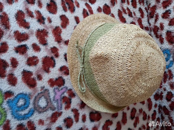 Соломенная шляпа