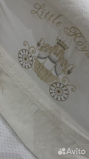 Кроватка детская