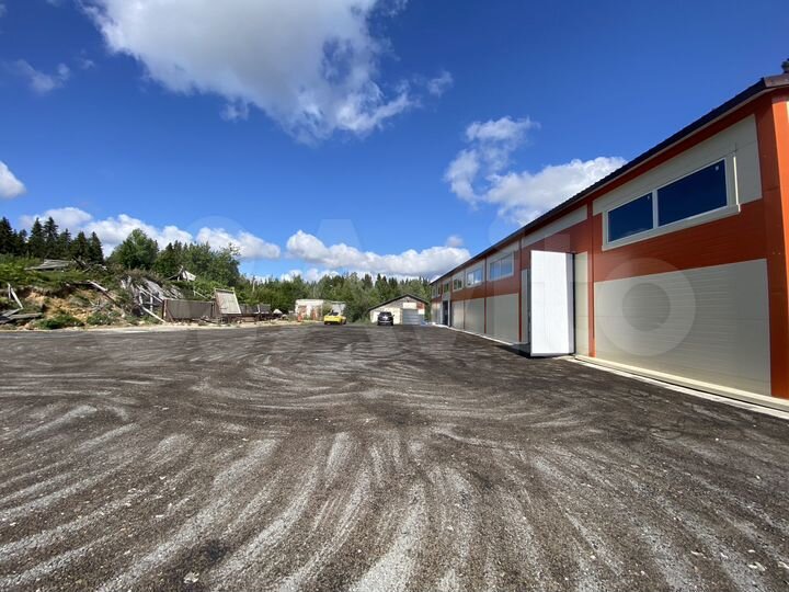 Склад, 360 м²