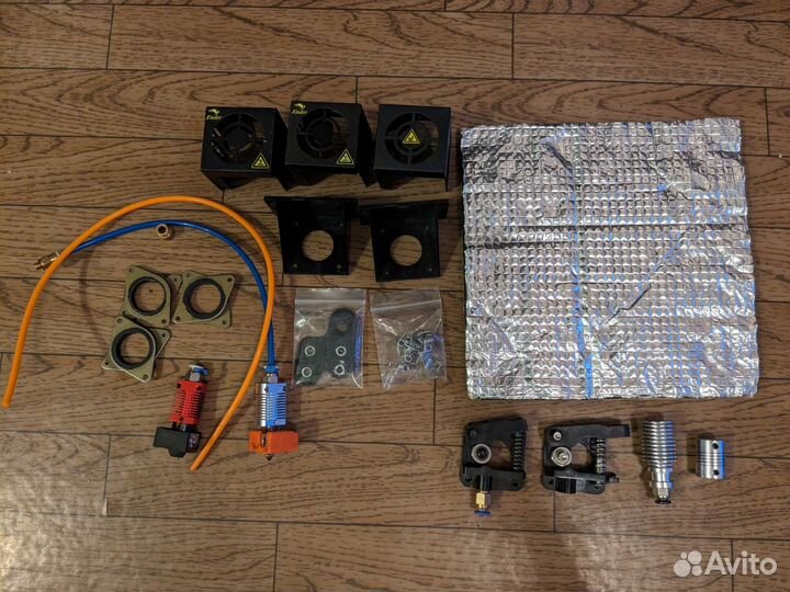 Запчасти для 3d принтера