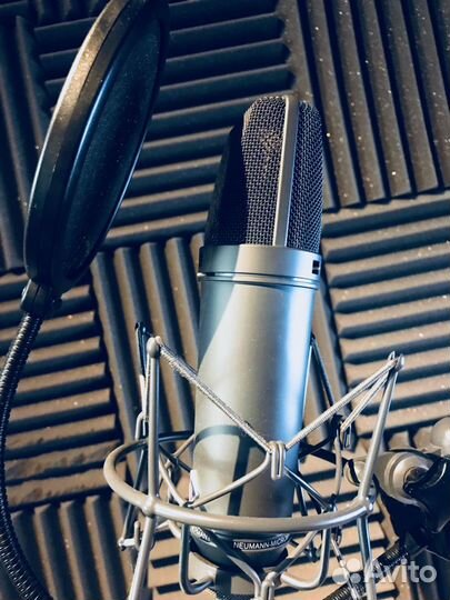 Студия звукозаписи 