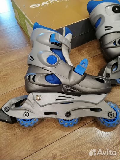 Ролики детские