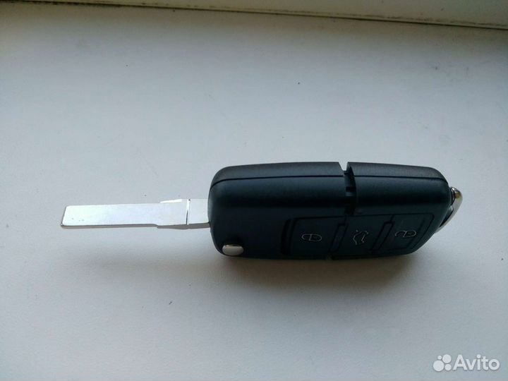 Корпус ключа зажигания