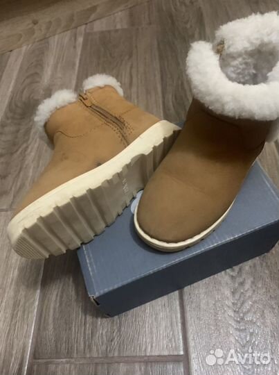 Ботинки детские Zara