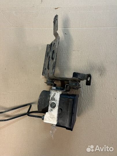 Блок ABS Skoda Rapid