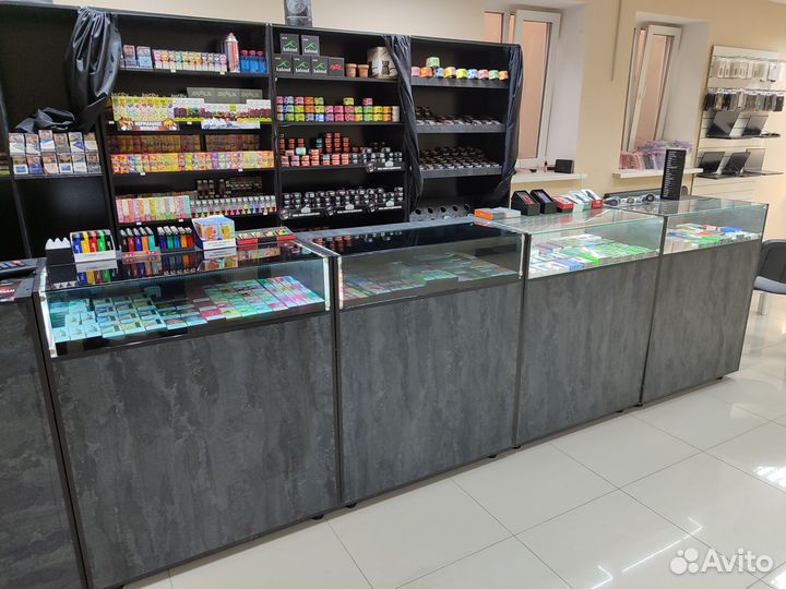Табачный магазин