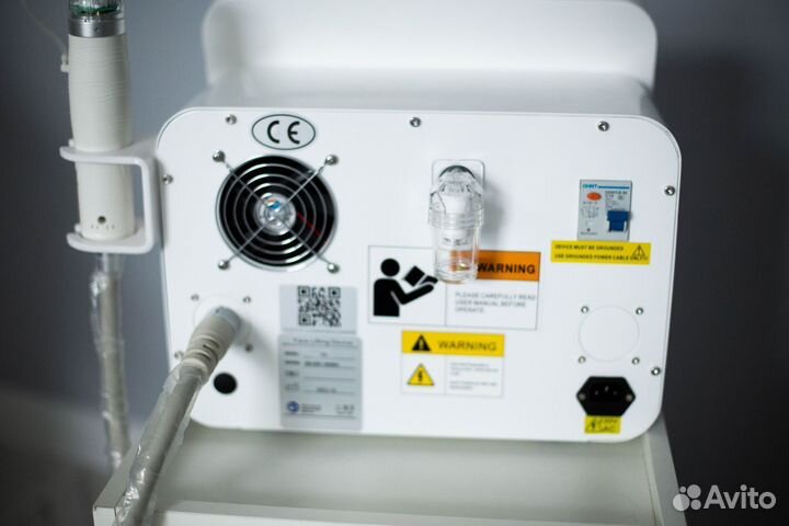 Игольчатый РФ лифтинг RF Explore