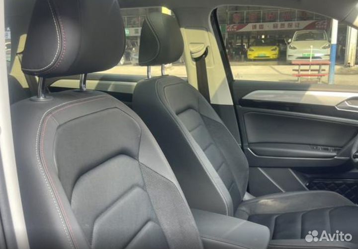 Volkswagen Tayron 1.4 AMT, 2020, 39 000 км