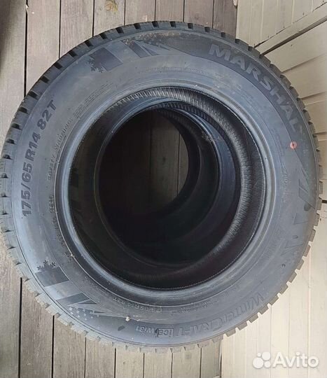 Marshal WinterCraft Ice WI31 175/65 R14
