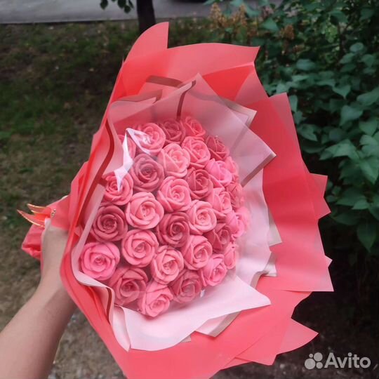 Букет 33 розы