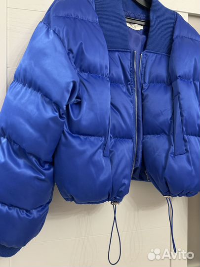 Куртка бомбер женский