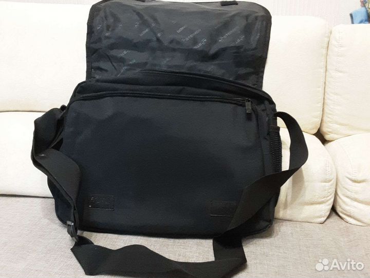 Сумка через плечо школьная